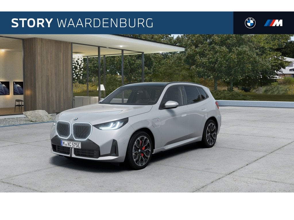 BMW X3 30e xDrive M Sport Automaat / Panoramadak / Trekhaak