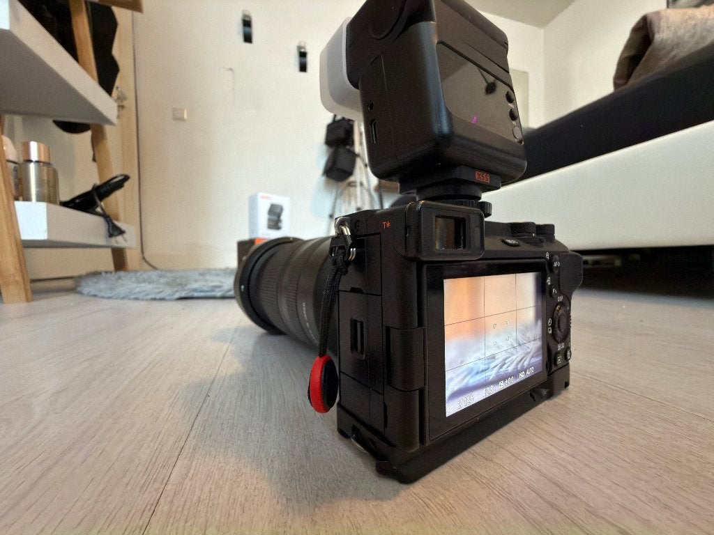 Foto 7 van Sony a6700 + Tamron 17-70 f/2.8 + Extra (9000 clicks)