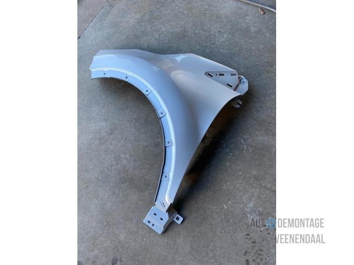 Scherm links-voor van een Renault Captur (D69), -, Renault, -, Nieuw