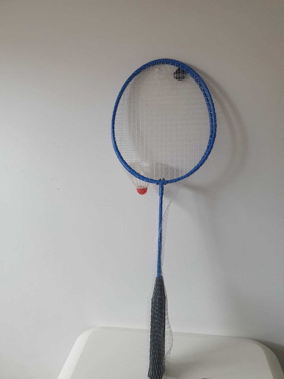 BADMINTONSET nieuw, Sport en Fitness, Badminton, Ophalen of Verzenden, Nieuw, Racket(s)