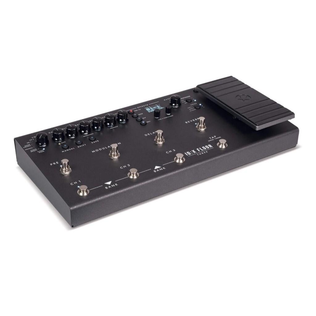 Blackstar IDX: Floor THREE Multi-FX & Amp-Modeler, ., Nieuw, Ophalen of Verzenden, Multi-effect