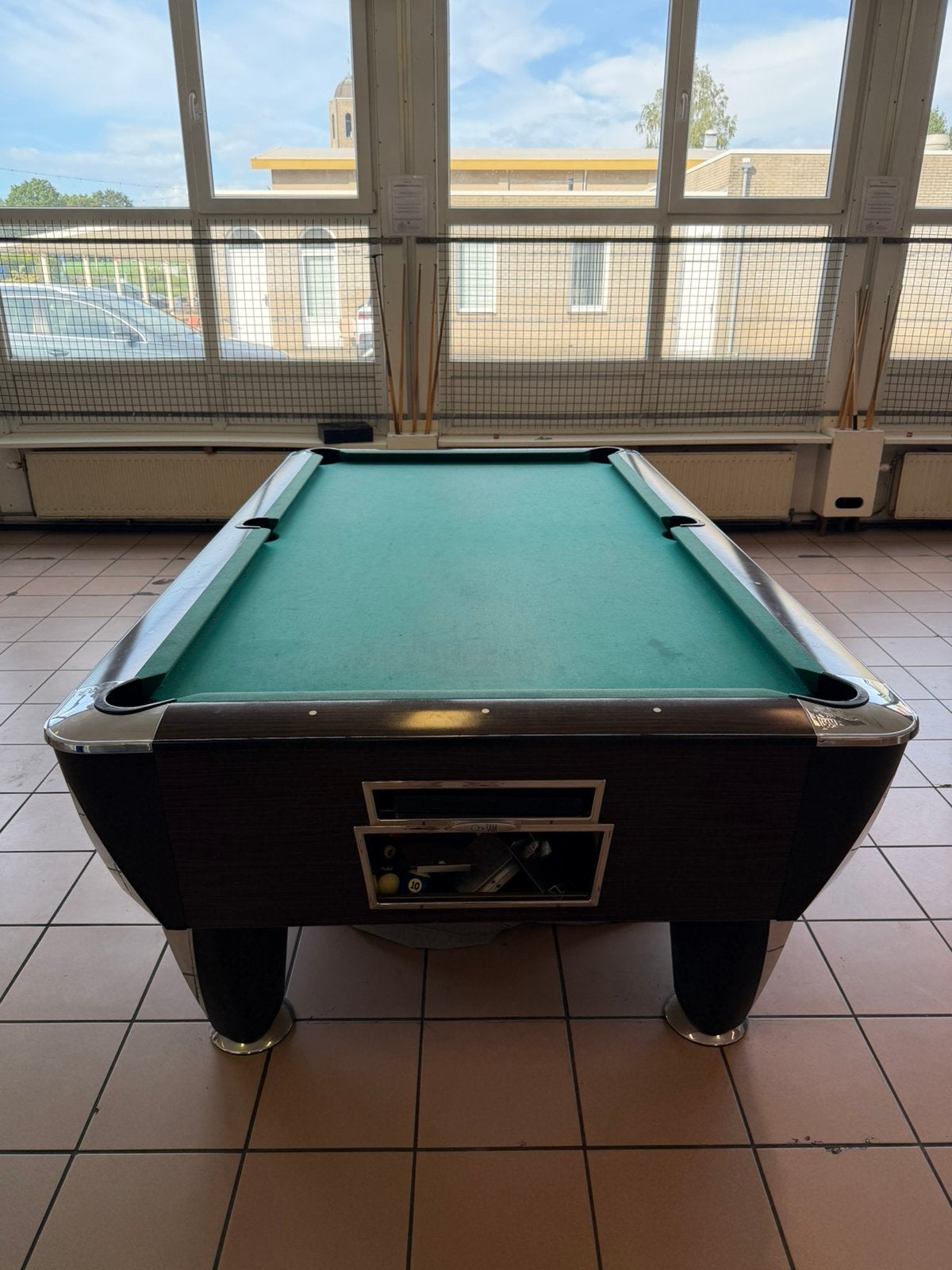 Pooltafel, biljart & snooker onderhoud – heel Nederland, Sport en Fitness, Ophalen, Overige typen