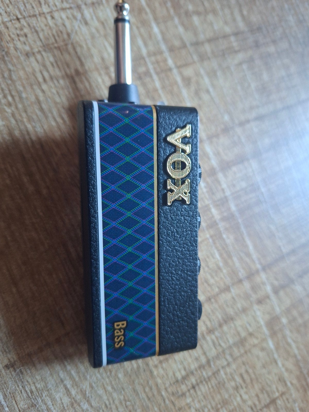 Vox amPlug 2 Bass Hoofdtelefoonversterker, Ophalen of Verzenden, Zo goed als nieuw