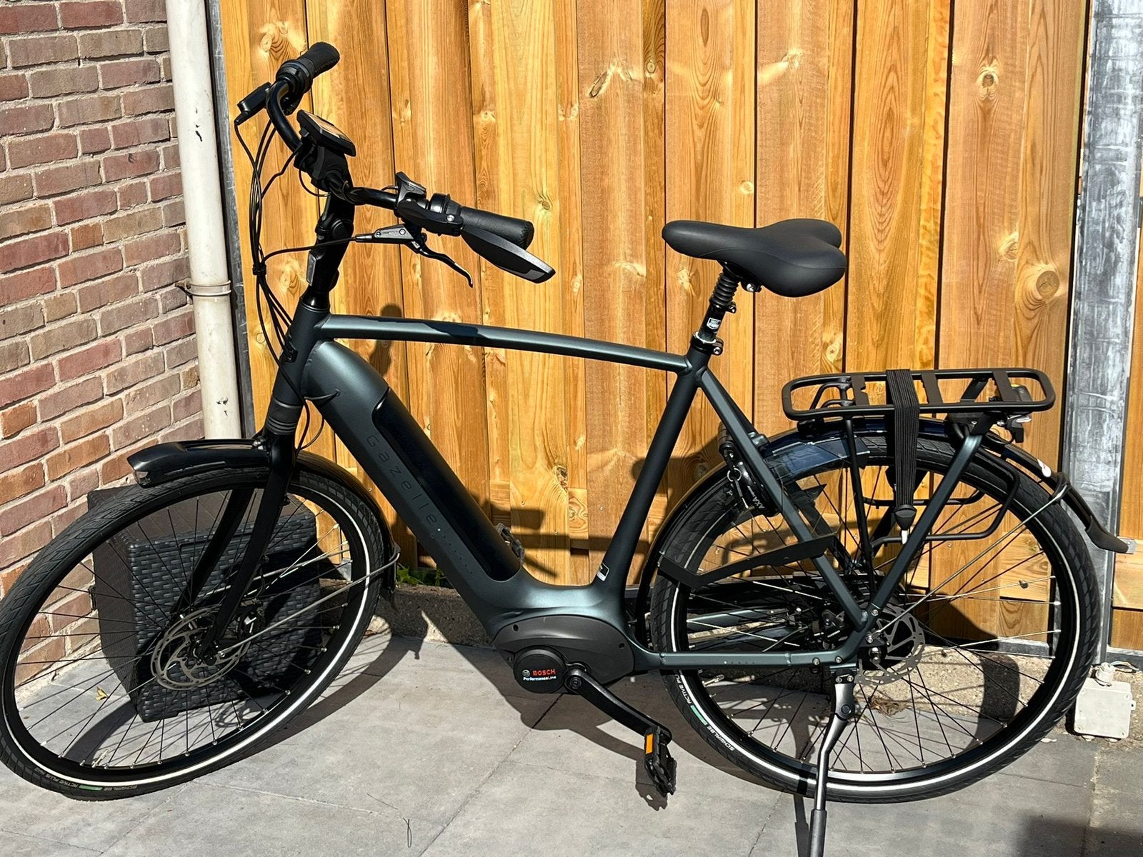 GESTOLEN!! Giant triple X/Cube mountainbike/Gazelle Grenoble, Fietsen en Brommers, Fietsen | Heren | Herenfietsen, Ophalen, Zo goed als nieuw
