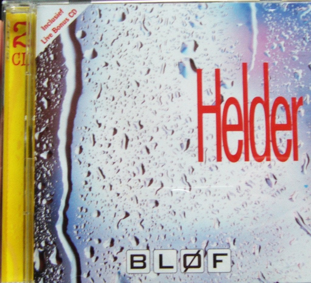 blof helder 2 CD Laten we gaan dan Zeven Nachten Taxi ogen, Ophalen of Verzenden, Zo goed als nieuw, Pop, Album