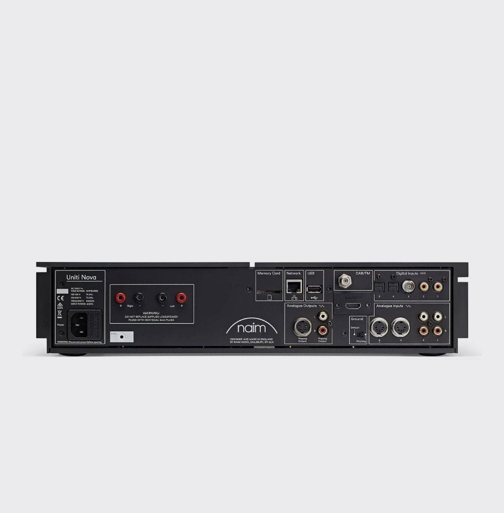 Naim Nova Demo model, Overige merken, Naim, Nieuw, Ophalen of Verzenden