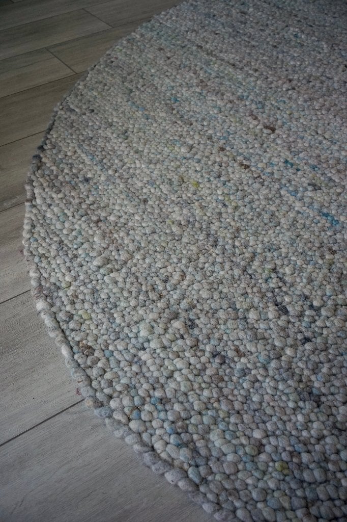 Handgemaakt wollen vloerkleed - MOMO Rugs Bellano 54, Huis en Inrichting, Ophalen, 200 cm of meer, Zo goed als nieuw, 200 cm of meer