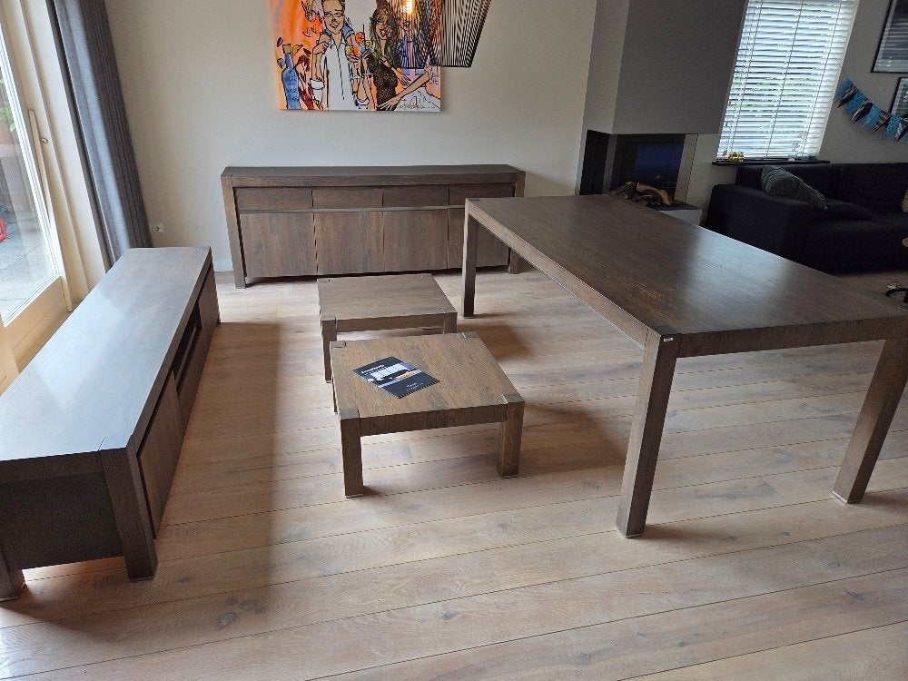 Woonkamer meubelset - tafel / dressoir / Tv-Meubel / salon, Ophalen