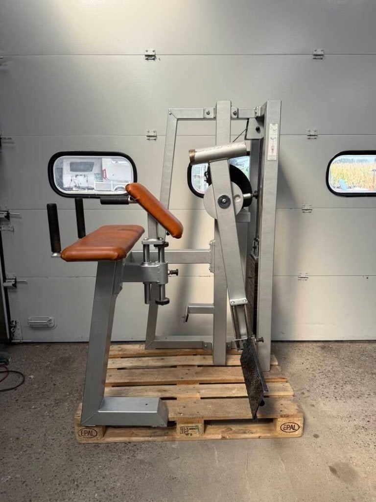 Gym80 Gym 80 glute kickback/ glutes/ kickback machine, Gebruikt, -, -, Overige typen