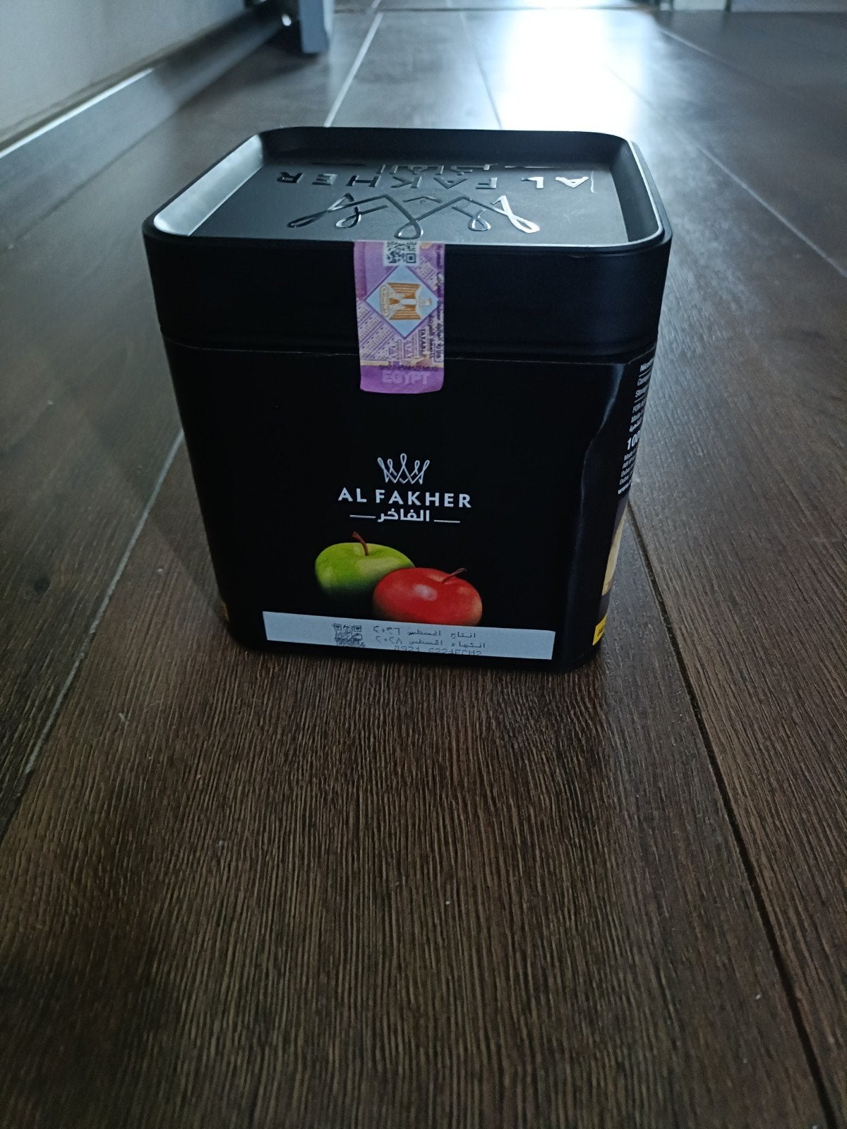 Al Fakher Shisha Tabak - Dubbele Appel Smaak, Ophalen of Verzenden, Nieuw, Overige typen