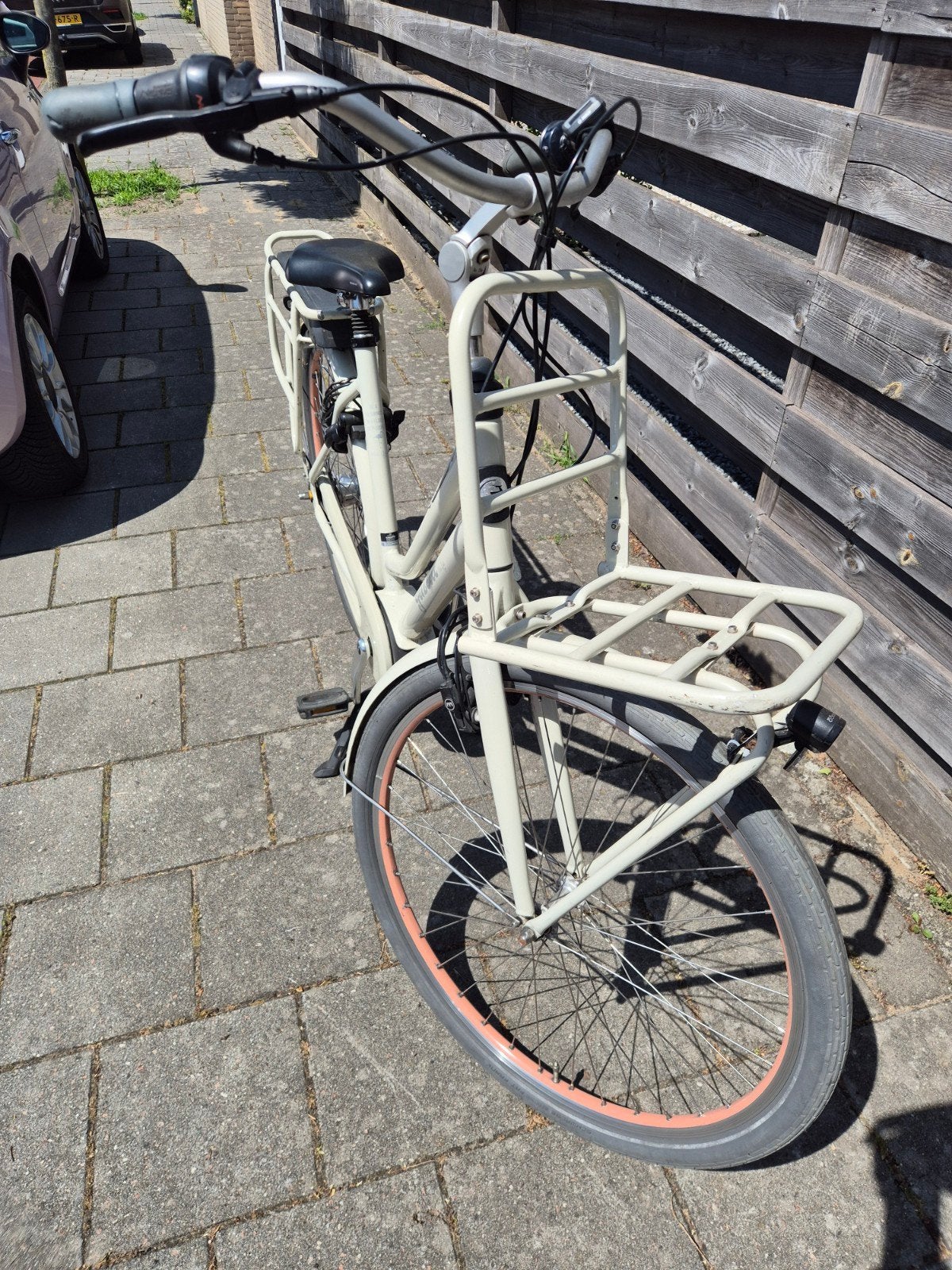 .mooie gazelle miss grace, Ophalen, Gebruikt, Versnellingen, 50 tot 53 cm