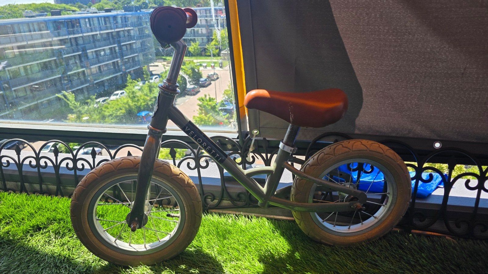 Veloretti loopfiets 12 inch - Gebruikt, Ophalen, Gebruikt, Minder dan 16 inch, Veloretti