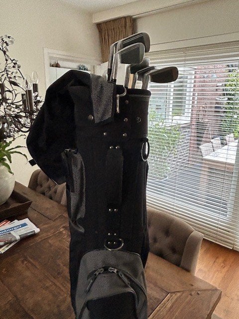 golfset, Sport en Fitness, Golf, Ophalen, Zo goed als nieuw, Set, Overige merken