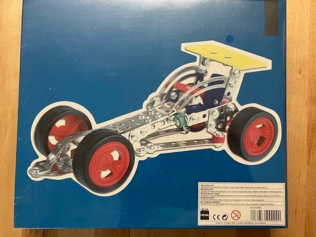 meccano, Antiek en Kunst, Ophalen