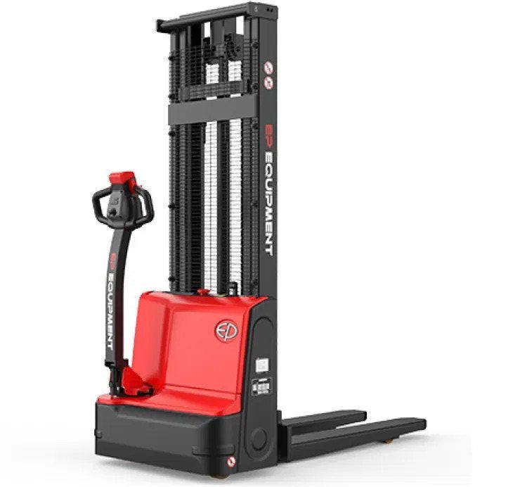 EP DS3 1.500KG STAPELAAR / HEFTRUCK, Stapelaar, Ep, Marconistraat 2
3133KL  Vlaardingen, NL, Yilmaz Heftrucks