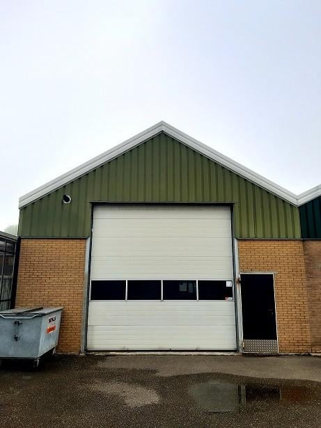 Te huur loods/opslag 160m2, 160 m², Huur, Opslag of Loods
