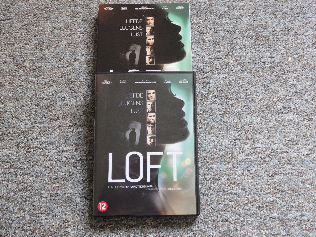 Loft, Overige genres, Nederlands, Ophalen of Verzenden, Zo goed als nieuw