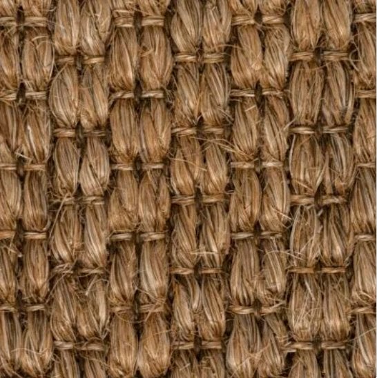 VMUS  Sisal Vloerkleed Lavendel Donker Bruin 200 x 300cm, Bruin, Ophalen of Verzenden, 200 cm of meer, Rechthoekig