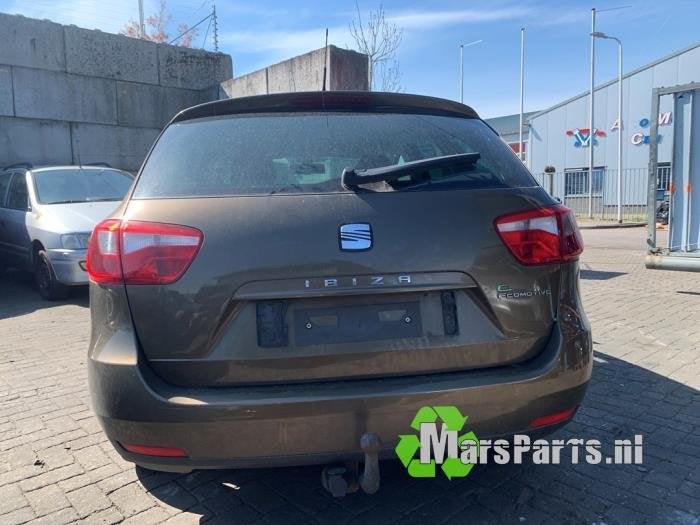 Dak + Kont van een Seat Ibiza, Gebruikt, -, -, Ophalen of Verzenden