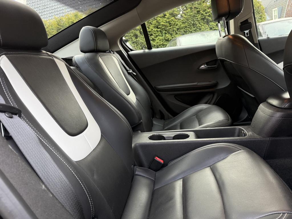 Chevrolet Volt 1.4 LTZ aut Nette auto! (bj 2012, automaat), Auto's, Chevrolet, Euro 5, Gebruikt, 4 cilinders, 150 pk