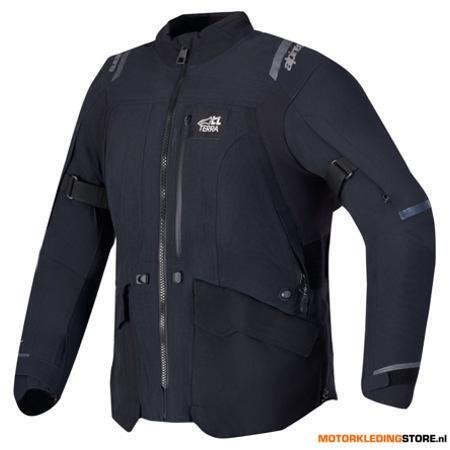 Alpinestars Stella ST-7 V2 Gore-Tex Motorjas, Zwart, Ophalen of Verzenden, Nieuw met kaartje
