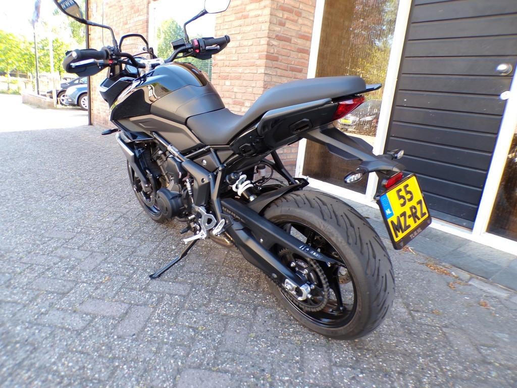 Triumph All-Road Tiger Sport 660, Traction Control, Putterweg 56-01
3886PD  Garderen, NL, Info@autogarderen.nl, Meer dan 35 kW