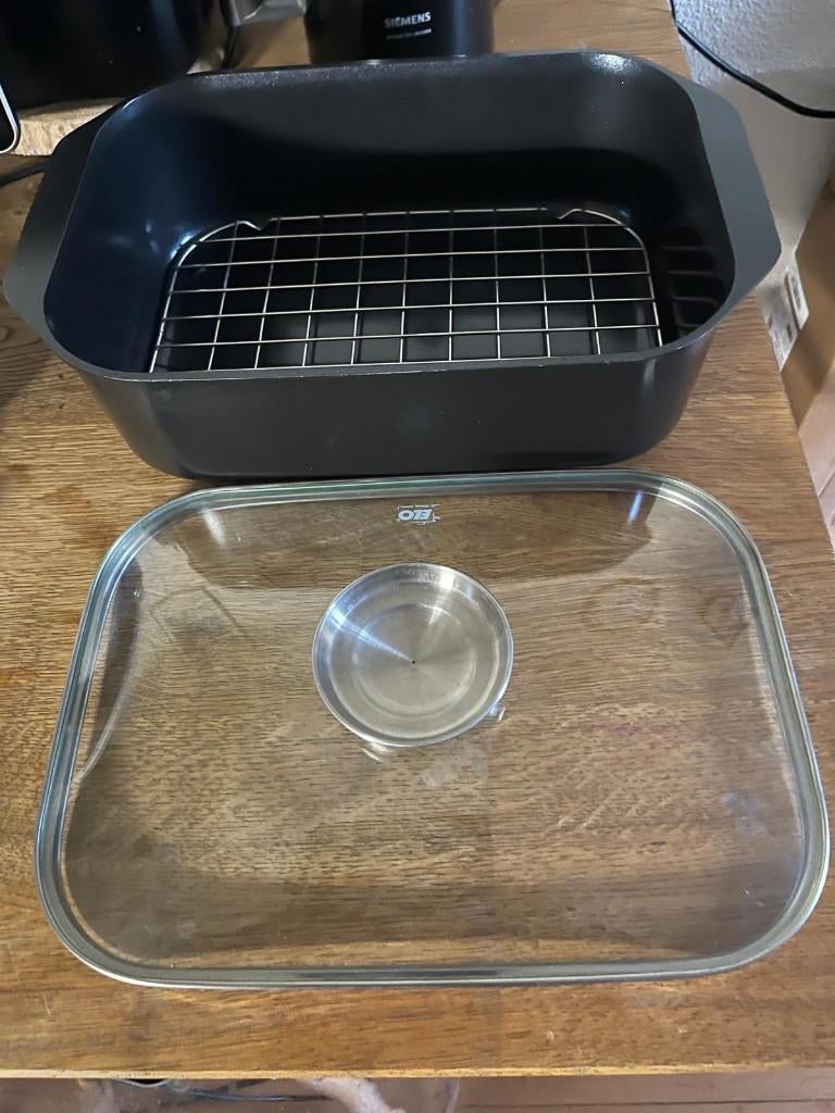 Braadpan ( Ovenschaal), Ophalen of Verzenden, Zo goed als nieuw