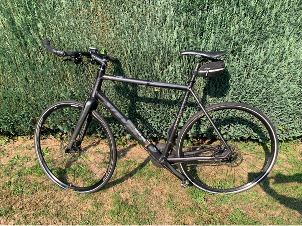 Stevens Strada 1000 racefiets /frame 58, Fietsen en Brommers, Fietsen | Racefietsen, 57 tot 61 cm, Ophalen of Verzenden, Zo goed als nieuw