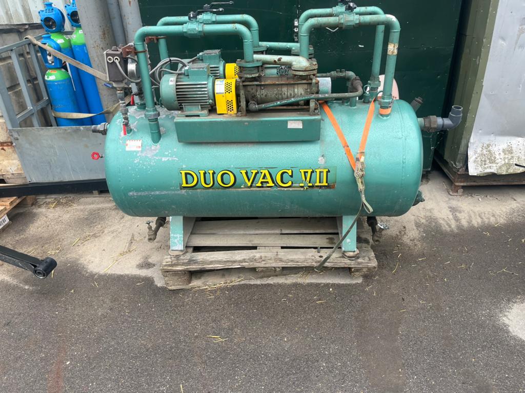 Vacuüm compressor, Ophalen of Verzenden