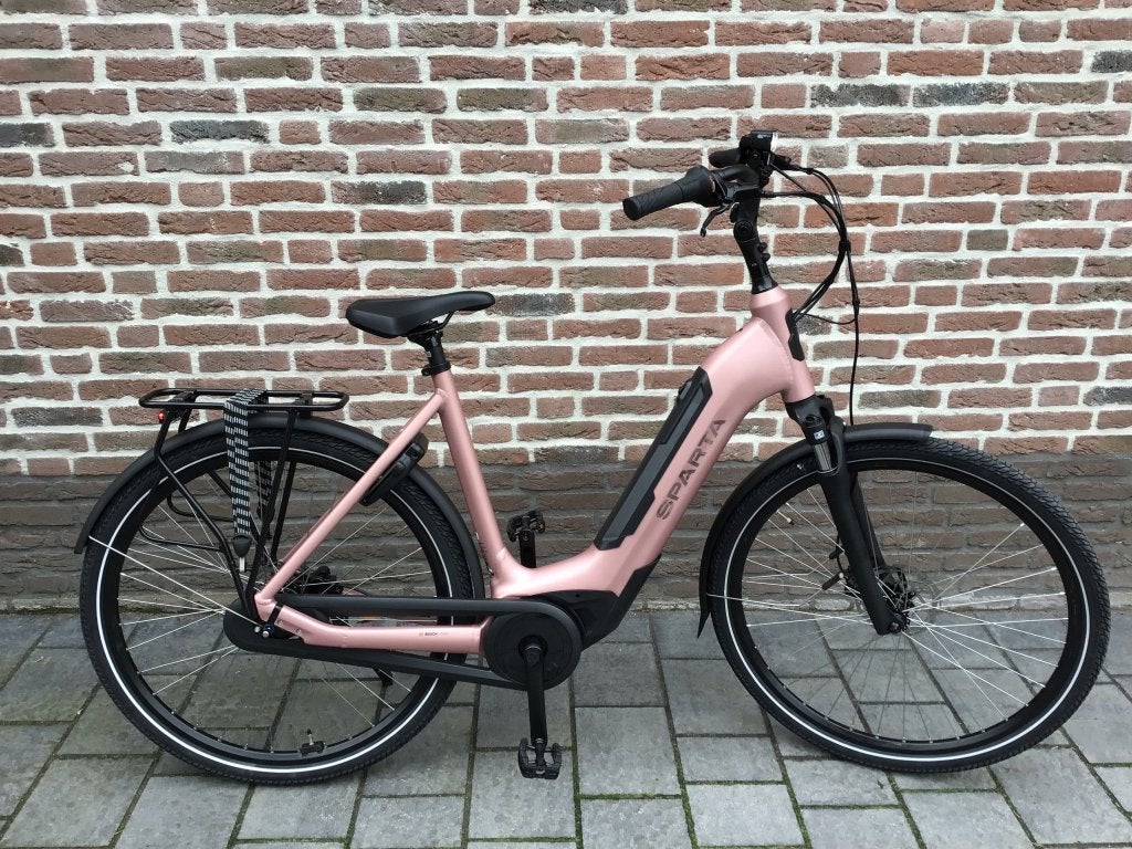 Nieuwe Sparta C- Grid Energy Smart systeem, Sparta, Niet ingevuld, Nieuw, 50 km per accu of meer
