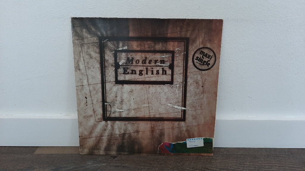 Modern English - I Melt With You LP Maxi-Single, New Wave, Ophalen of Verzenden, Gebruikt, 12 inch, Pop