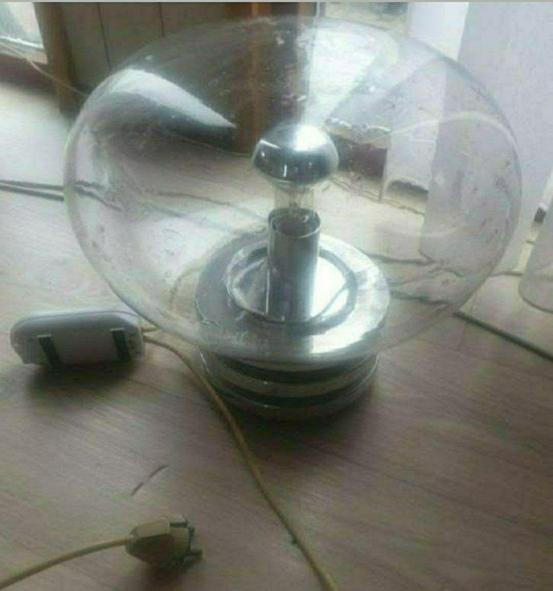 Prachtig Space Age Design Lamp van Doria Leuchten, Ophalen of Verzenden, Zo goed als nieuw
