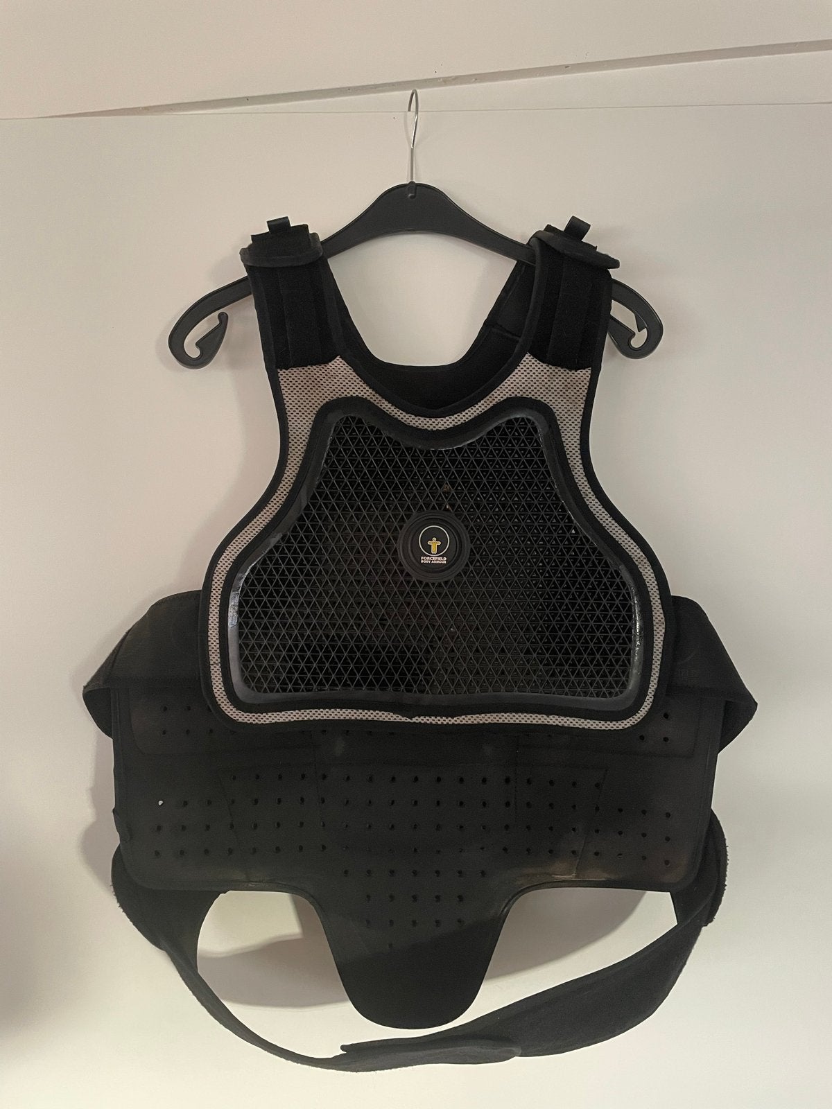 Forcefield Bodyprotector met Niergordel, Ophalen of Verzenden, Tweedehands