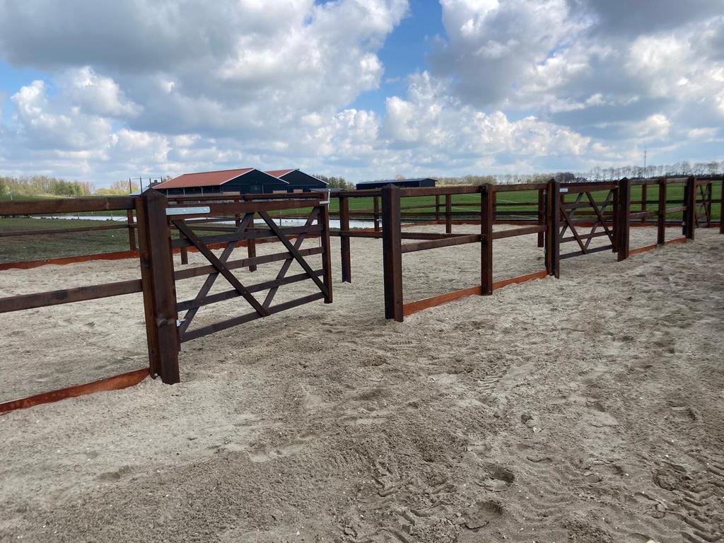 Stalling beschikbaar in Woubrugge ZH, Dieren en Toebehoren, Weidegang