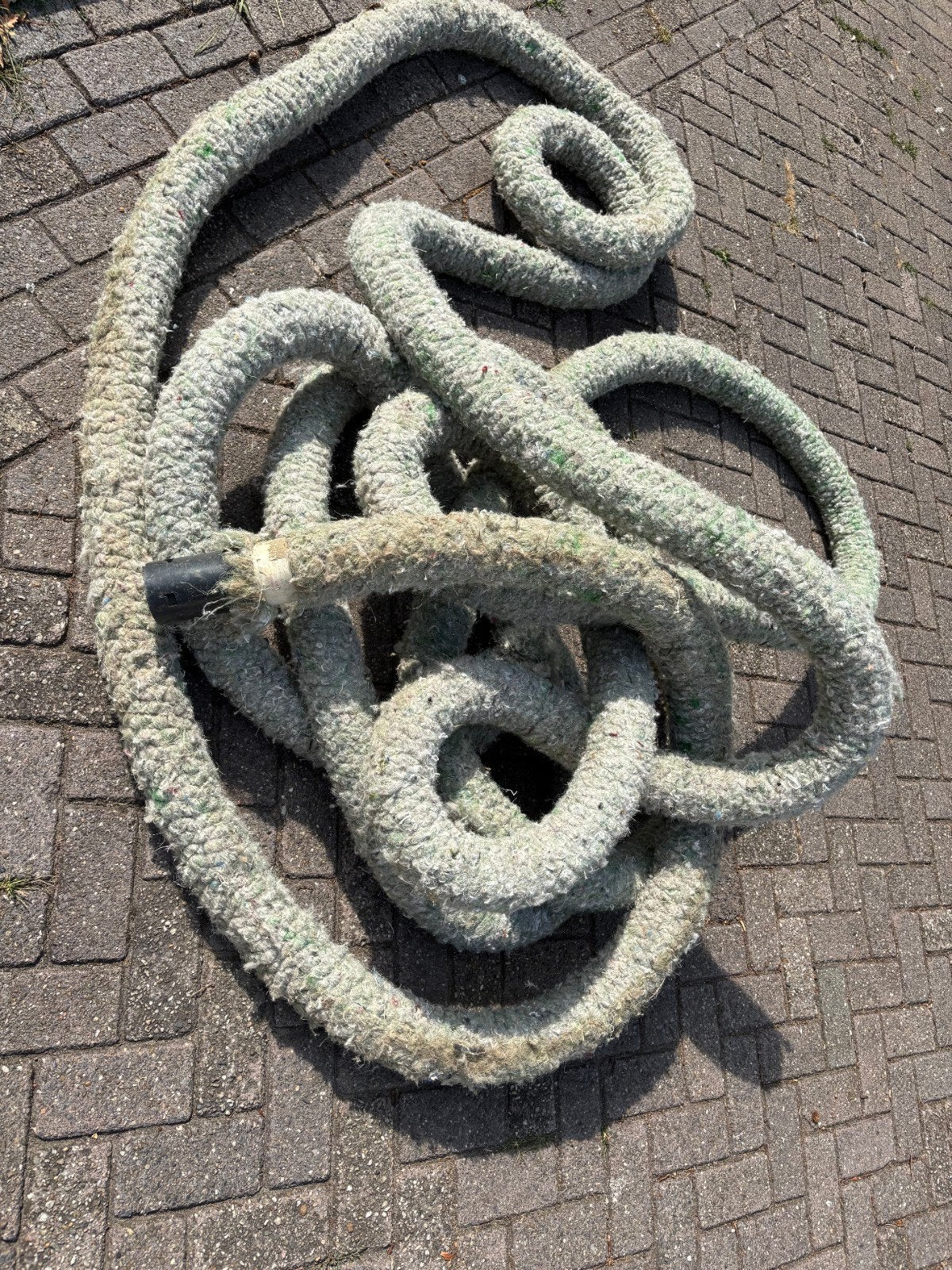 Drainagebuis, Ophalen, Pvc, 6 meter of meer, Nieuw