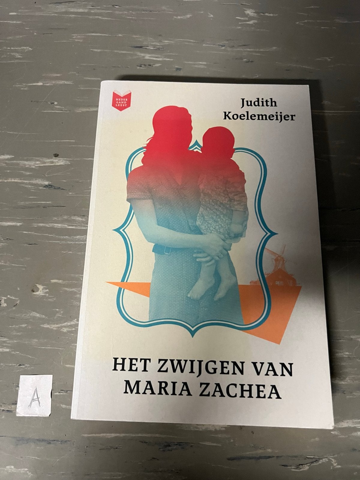 Het Zwijgen van Maria Zachea - Judith Koelemeijer, Boeken, Ophalen of Verzenden, Zo goed als nieuw