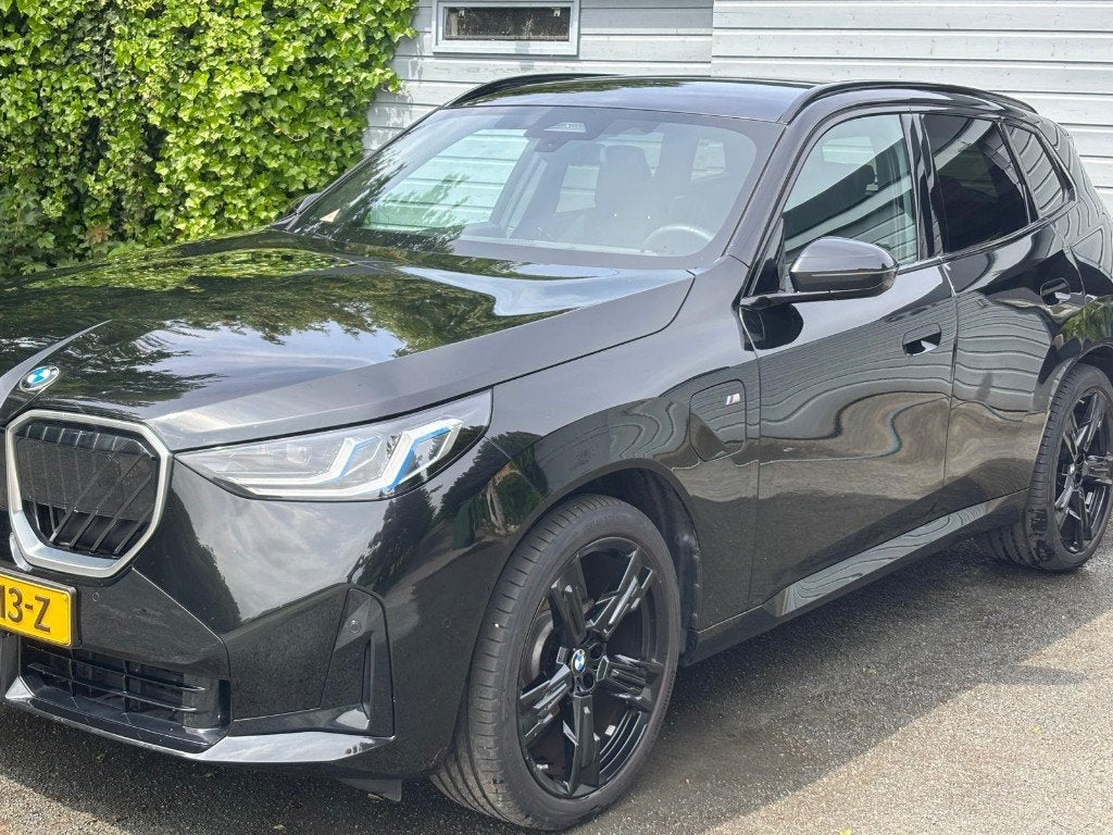 BMW X3 30e Xdrive, M-Sport , Prof/Comfort / Pemium Pack, Auto's, BMW, Automaat, 1998 cc, Zwart, 2000 kg