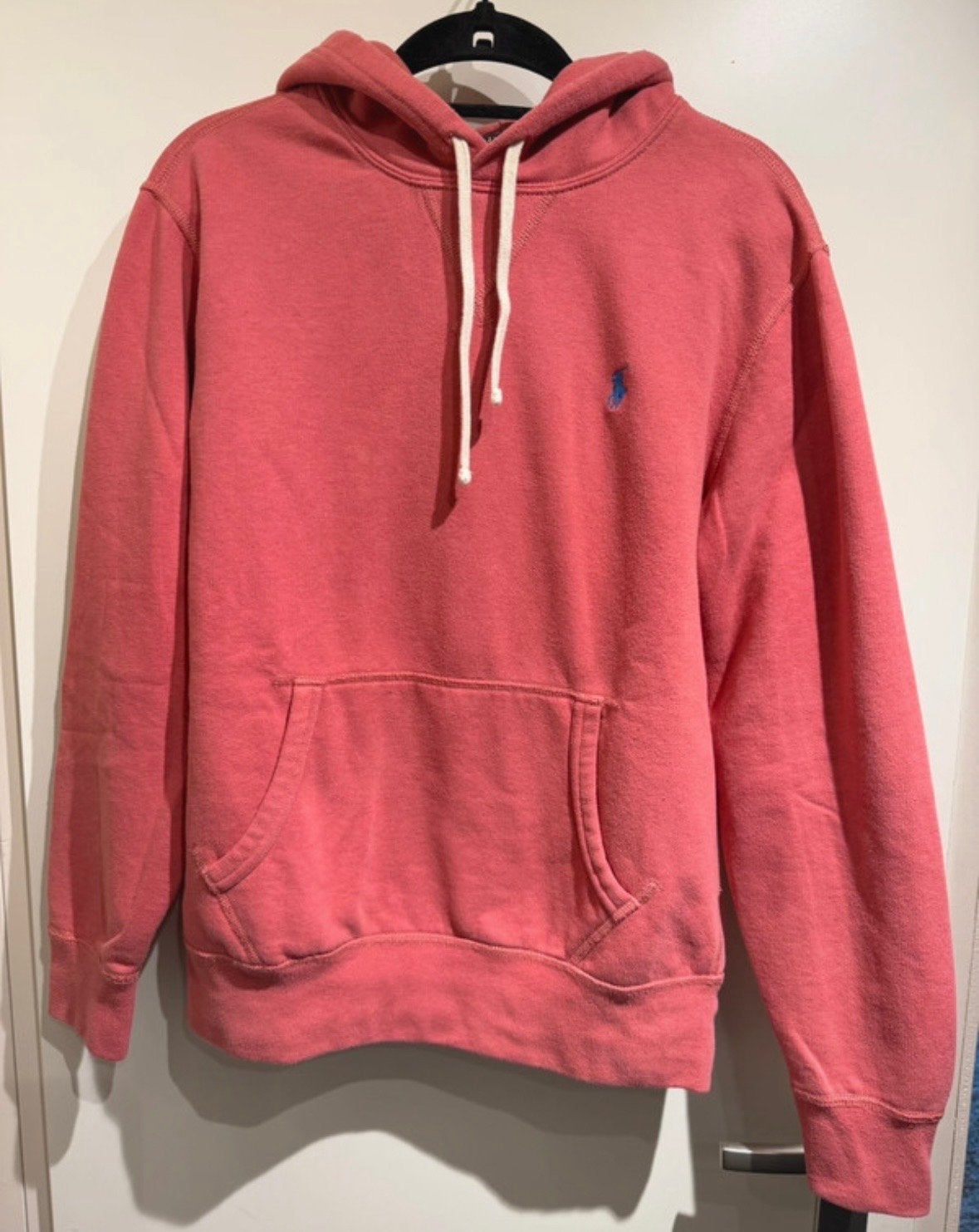 Polo Ralph Lauren Hoodie - Adirondack Bessen UNISEX, Ophalen of Verzenden, Zo goed als nieuw, Maat 46 (S) of kleiner, Rood