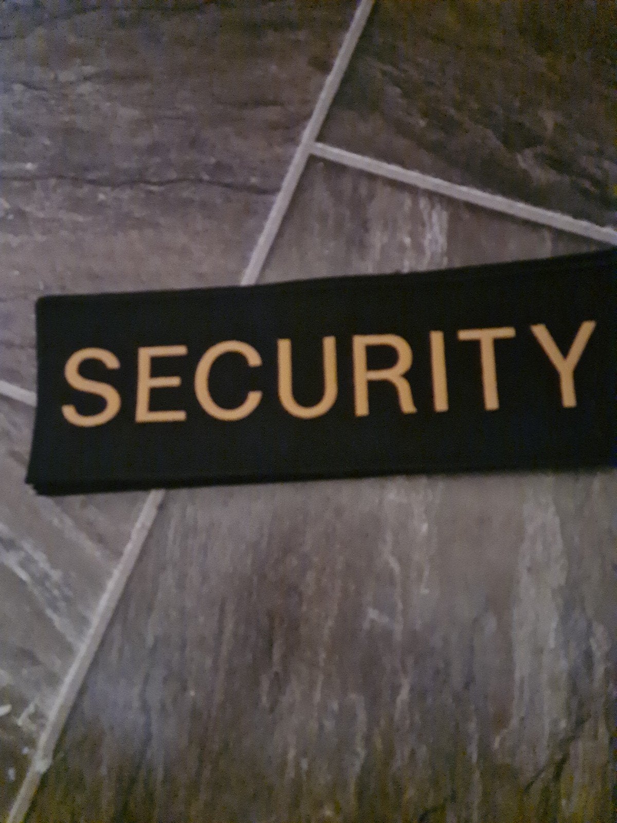 Security Opstrijk Applicatie - Nieuw, Ophalen of Verzenden, Nieuw
