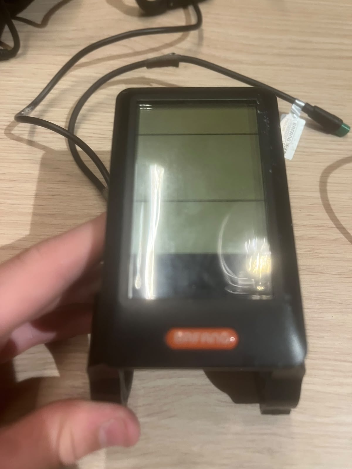 Bafang C965 Display en Bedieningspaneel voor E-bike, Verzenden, Gebruikt