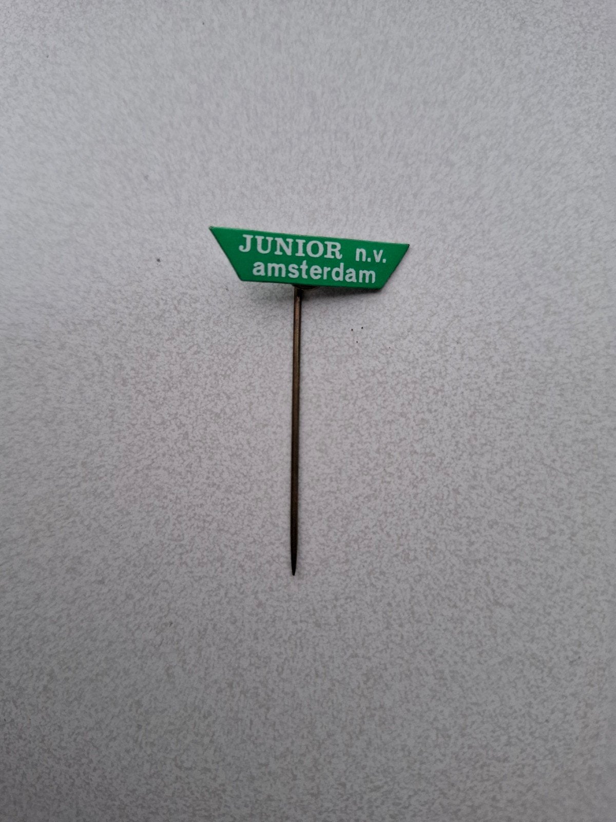 Vintage speldje pin prikker steekspeld, Ophalen of Verzenden