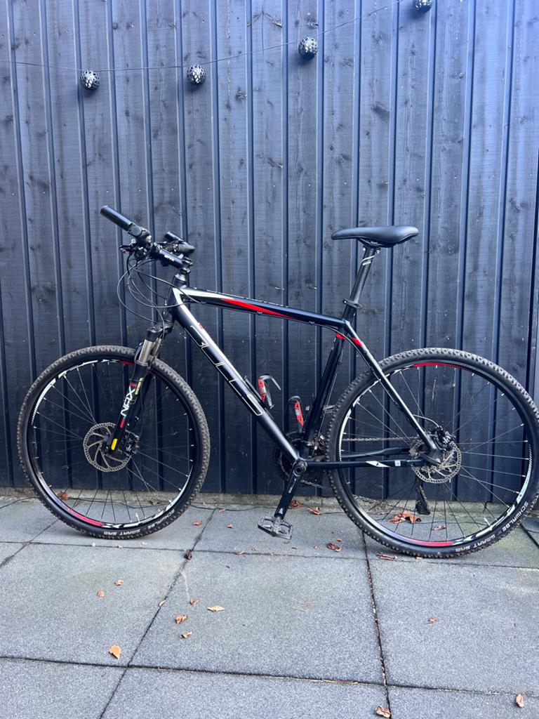 Bulls CR 7005 Aluminium Mountainbike - Maat 58, Fietsen en Brommers, Overige merken, Gebruikt, 57 cm of meer, Hardtail
