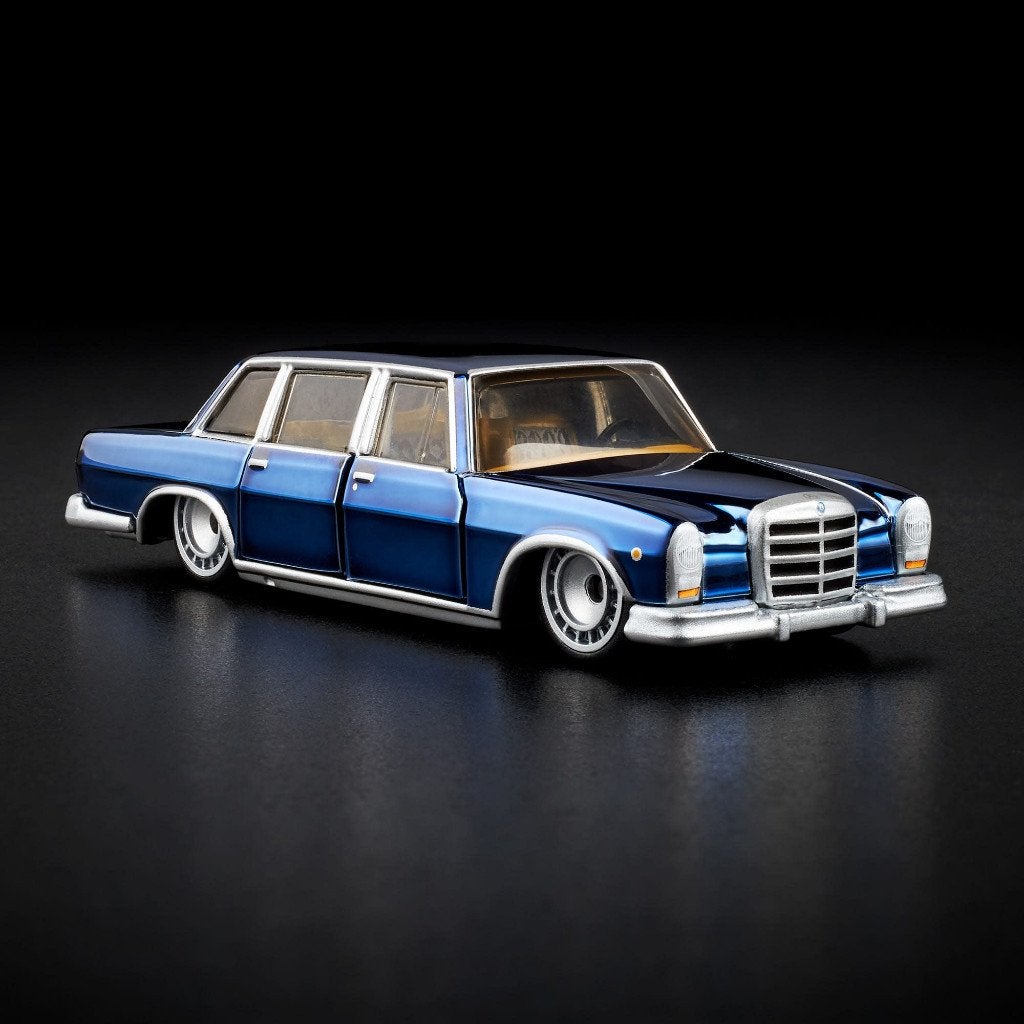 Hotwheels RLC 1/64 1964 Mercedes-Benz 600, Ophalen of Verzenden, Nieuw, Auto