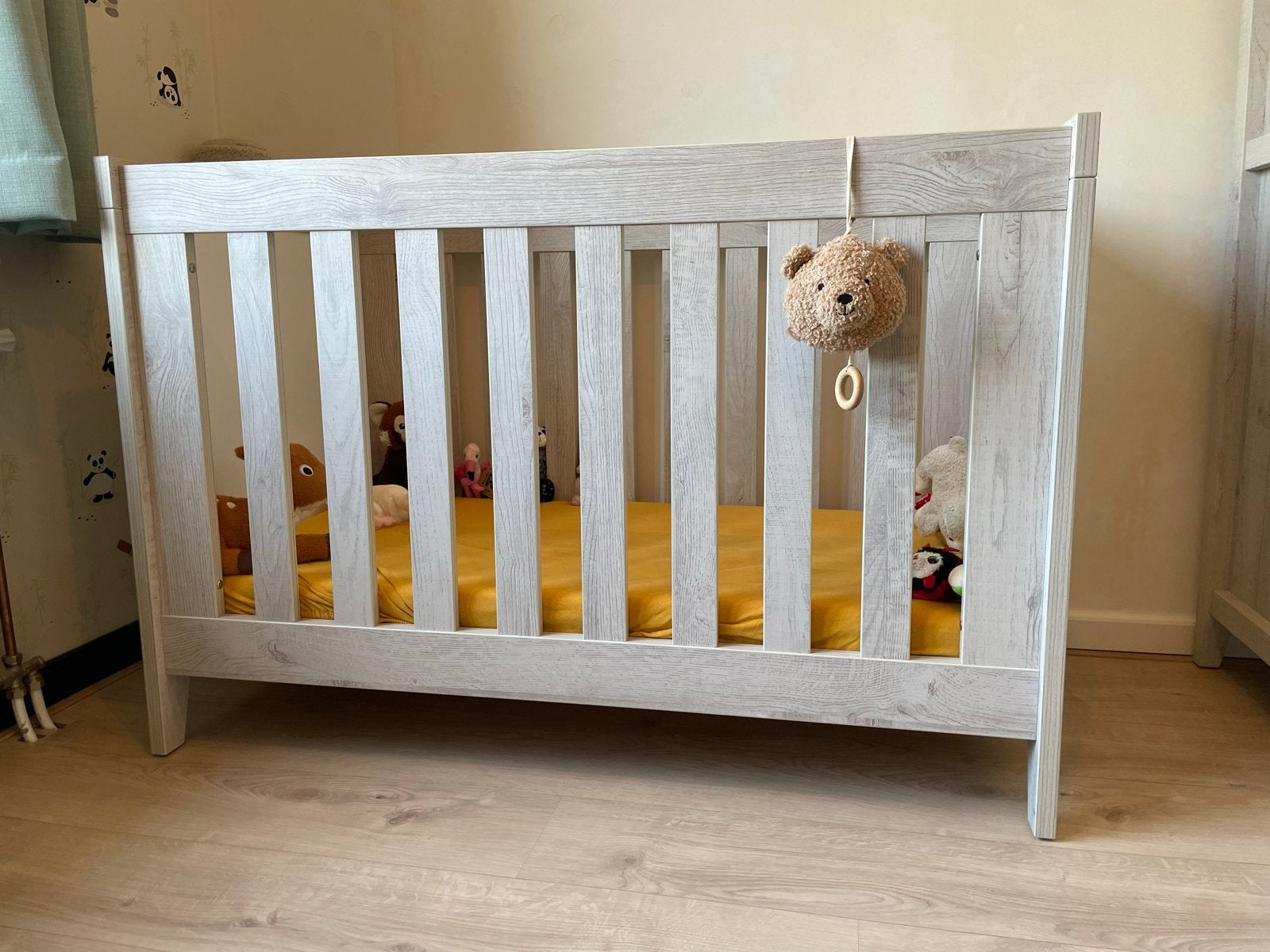 Complete babykamer (TWF Nice), Ophalen, Gebruikt, Jongetje of Meisje