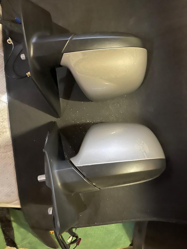 VW Transporter T5 T6 T6.1 zijspiegels inklapbaar, Ophalen of Verzenden
