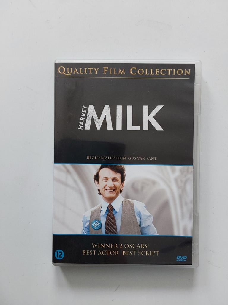Milk, Vanaf 12 jaar, Ophalen of Verzenden, Zo goed als nieuw