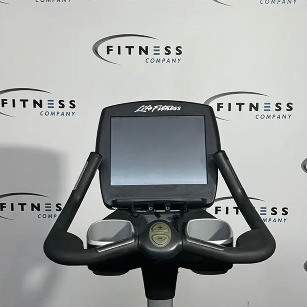 Life Fitness – 95C – Upright Bike, Ophalen of Verzenden, Zo goed als nieuw, Benen, Overige typen