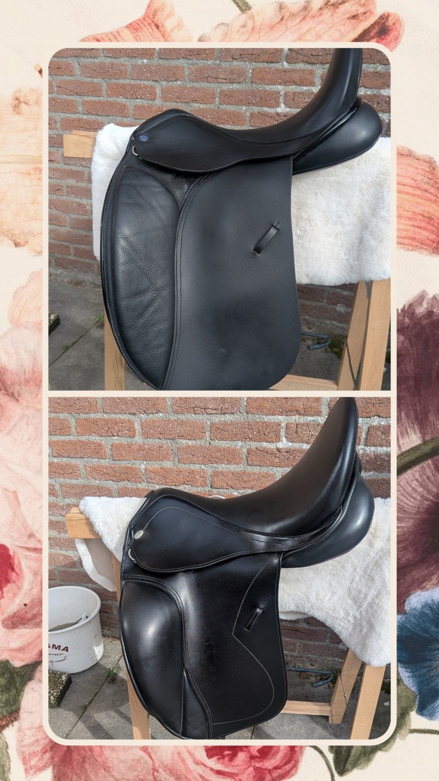 km dressage deluxe,  kentaur Afrodite, Ophalen of Verzenden, Zo goed als nieuw, Overige merken, Dressuur