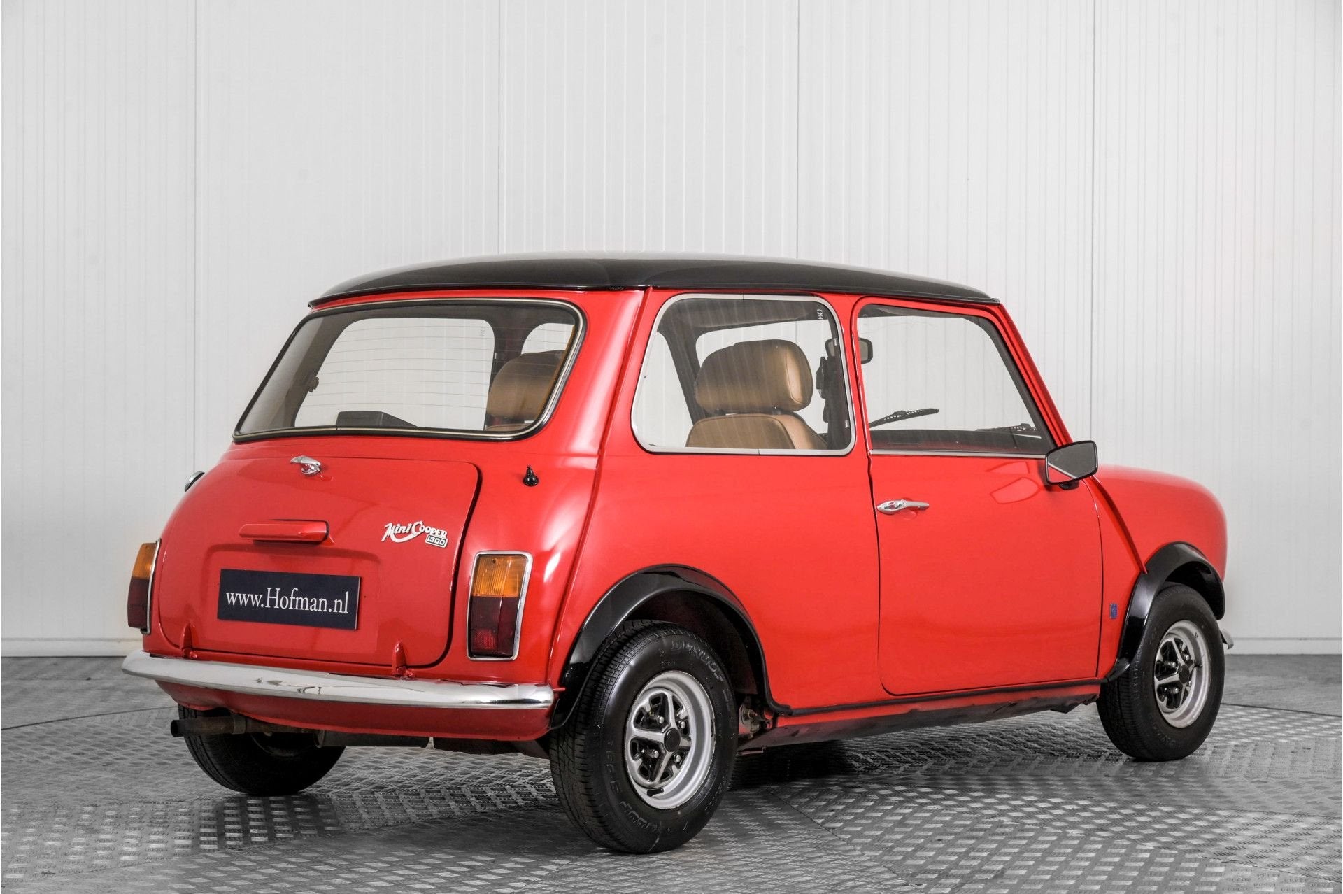 MINI 1300 cooper (bj 1975), Auto's, Mini, Gebruikt, Bedrijf, Handgeschakeld, Cooper
