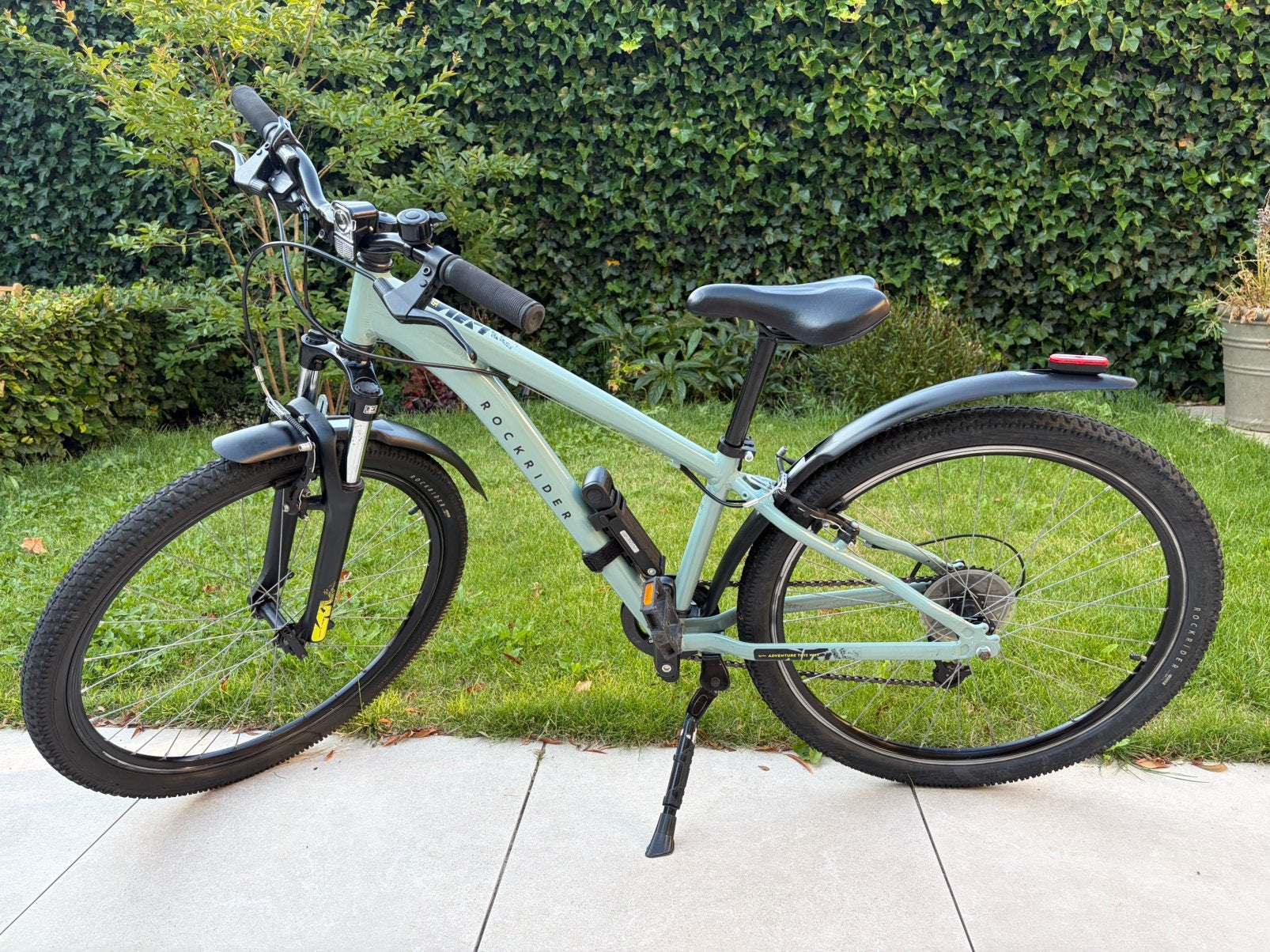 Mountainbike Rockrider 26 inch, Fietsen en Brommers, Fietsen | Kinderfietsjes, Ophalen, Zo goed als nieuw